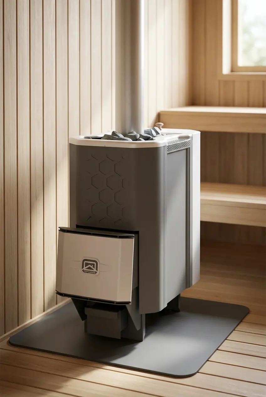 Печь для бани Сахара-10 ЛБ (2.0) - Теплодар